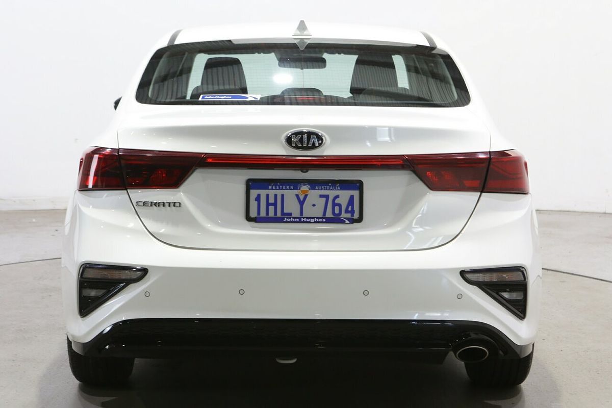 2019 Kia Cerato S BD