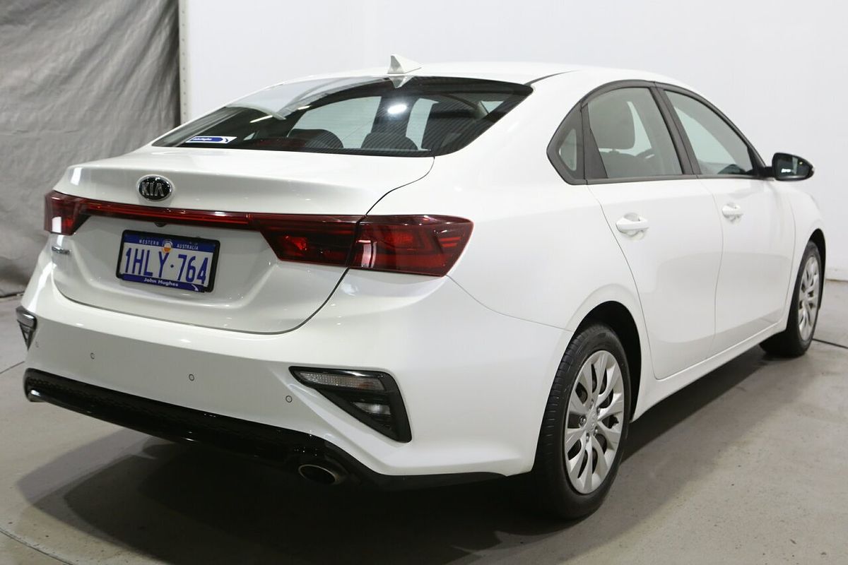 2019 Kia Cerato S BD