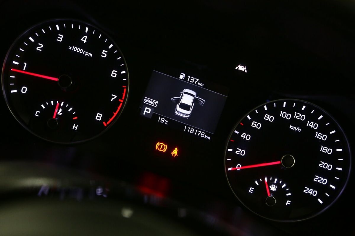 2019 Kia Cerato S BD