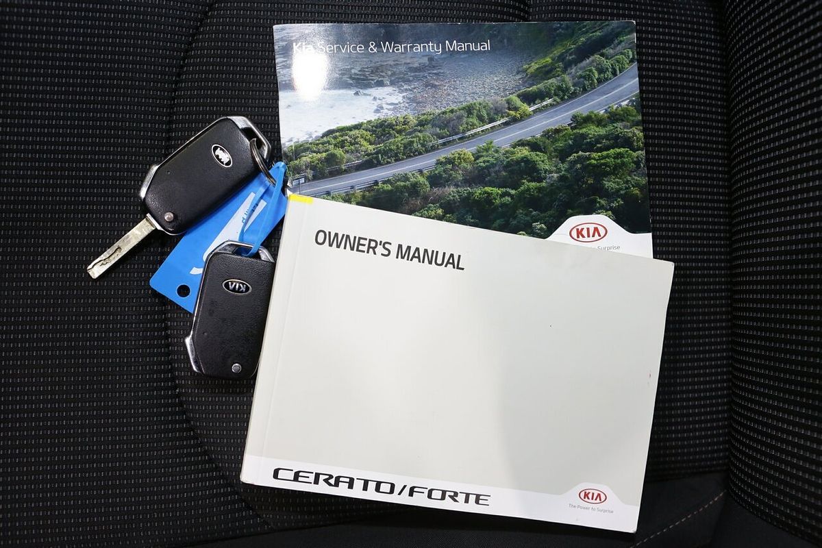 2019 Kia Cerato S BD