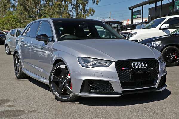 2016 Audi RS3 8V