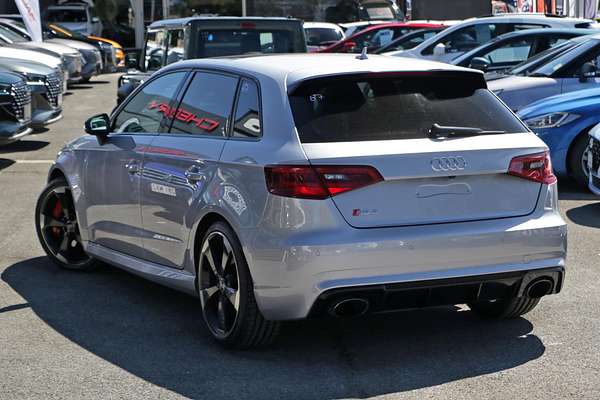 2016 Audi RS3 8V