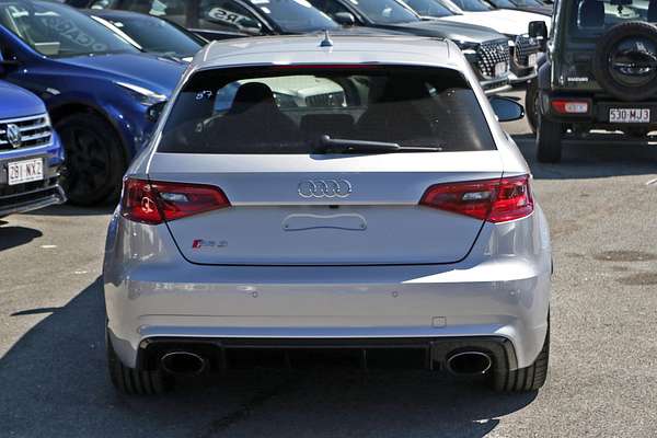 2016 Audi RS3 8V