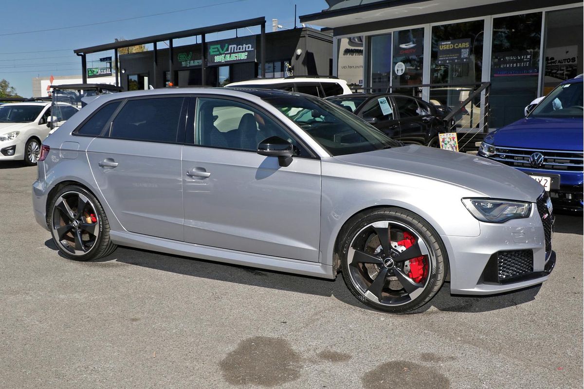2016 Audi RS3 8V