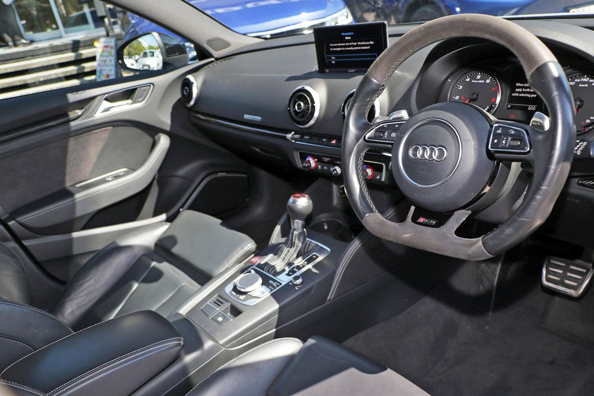 2016 Audi RS3 8V