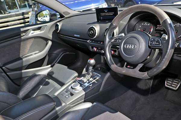 2016 Audi RS3 8V
