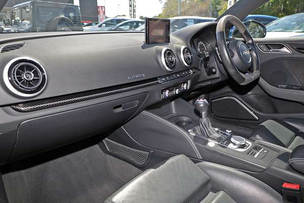 2016 Audi RS3 8V