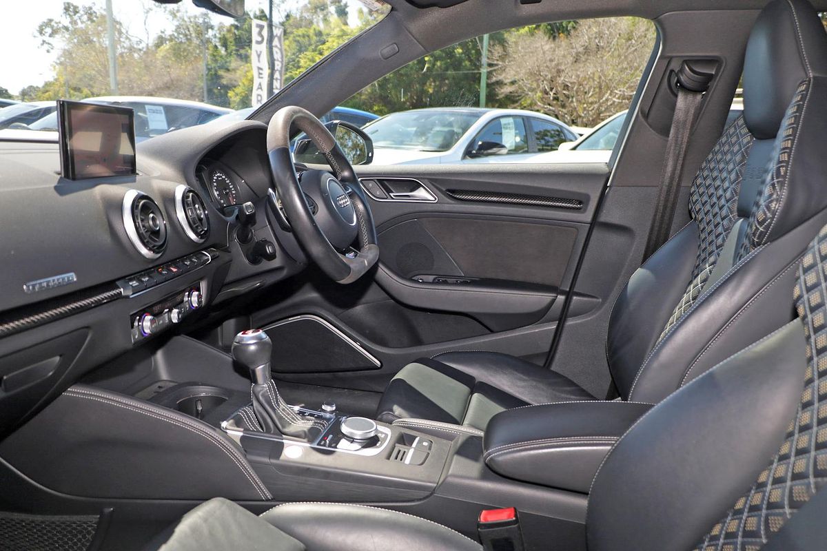 2016 Audi RS3 8V