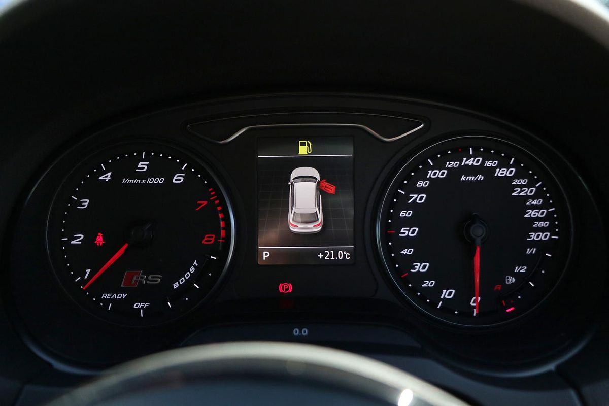 2016 Audi RS3 8V