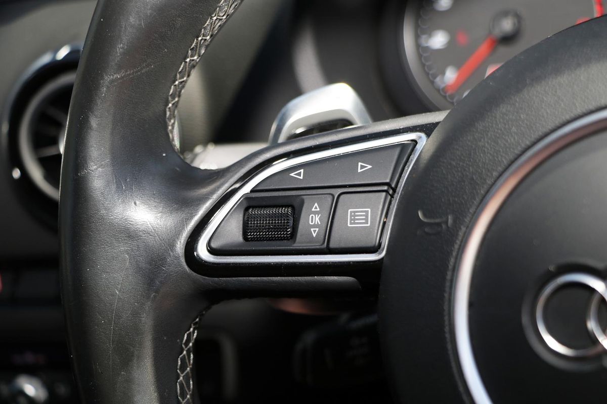 2016 Audi RS3 8V