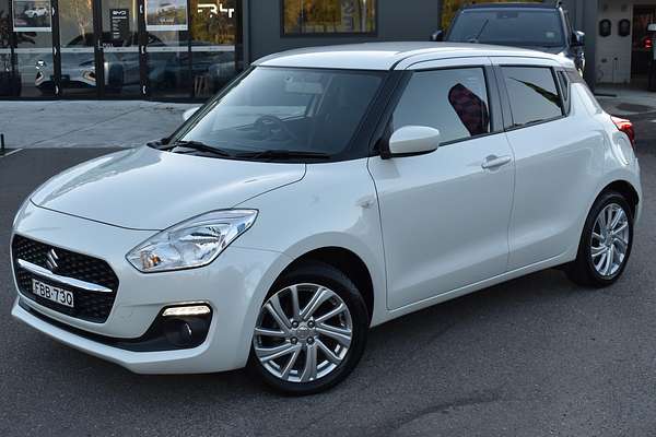 2023 Suzuki Swift GL AZ Series II
