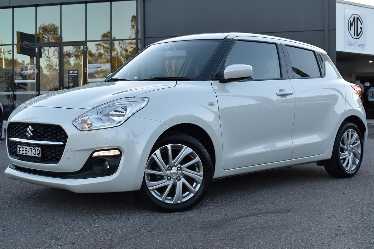2023 Suzuki Swift GL AZ Series II
