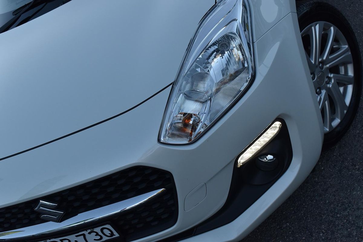2023 Suzuki Swift GL AZ Series II