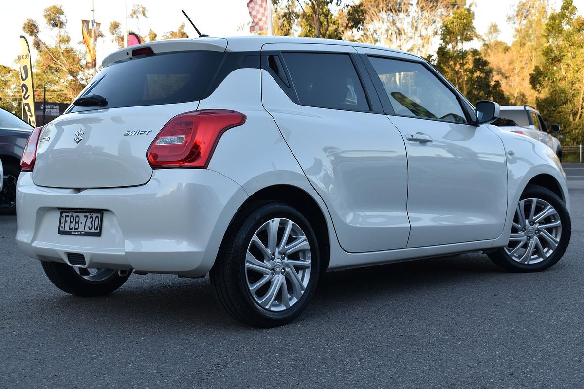 2023 Suzuki Swift GL AZ Series II