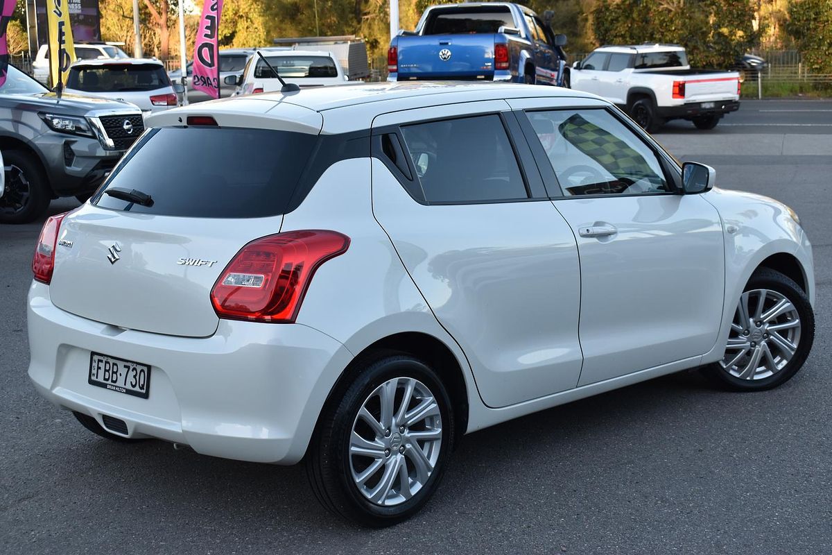 2023 Suzuki Swift GL AZ Series II