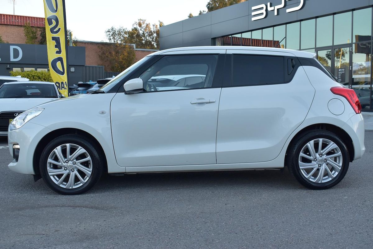 2023 Suzuki Swift GL AZ Series II