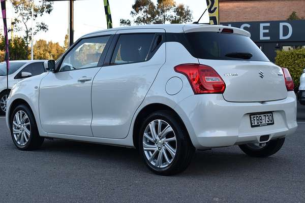 2023 Suzuki Swift GL AZ Series II