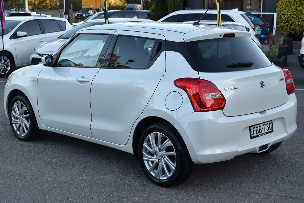 2023 Suzuki Swift GL AZ Series II