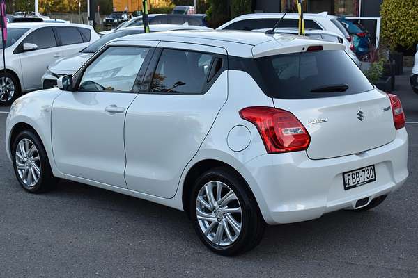 2023 Suzuki Swift GL AZ Series II