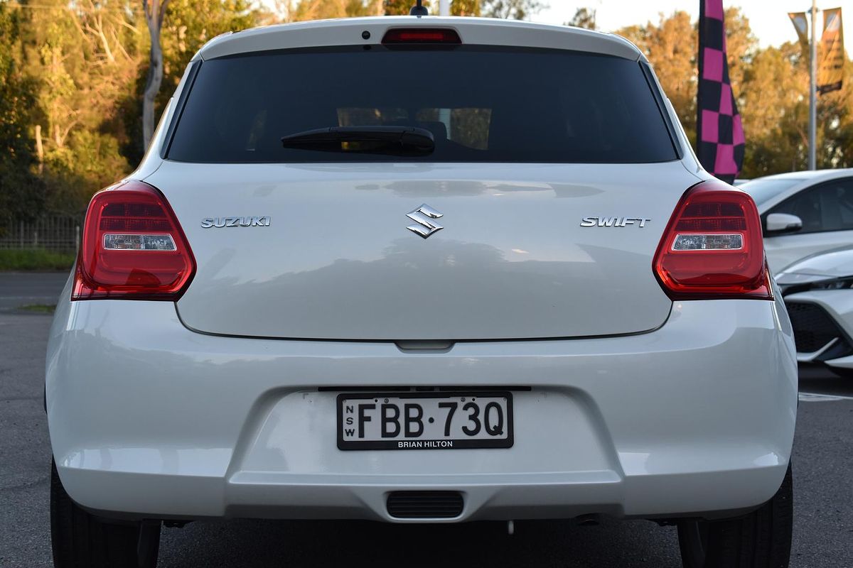 2023 Suzuki Swift GL AZ Series II