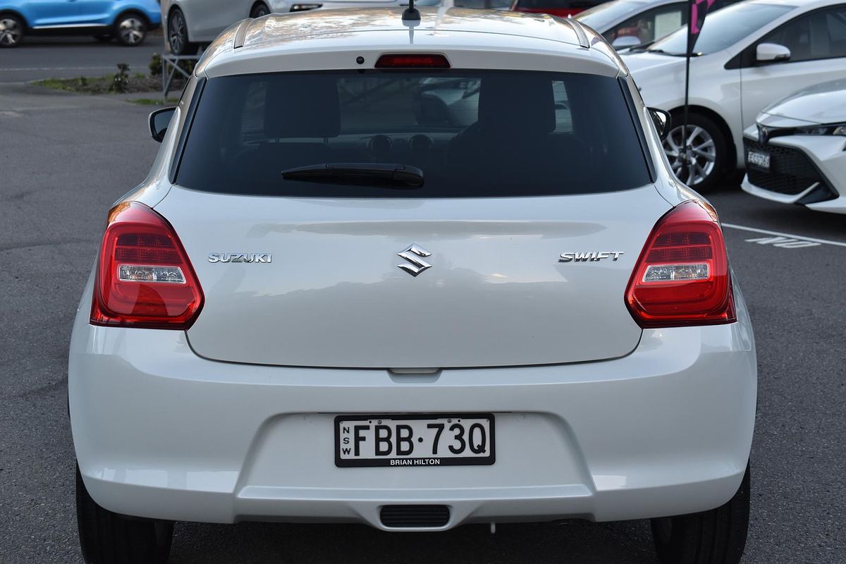 2023 Suzuki Swift GL AZ Series II
