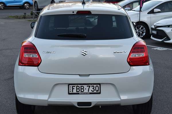 2023 Suzuki Swift GL AZ Series II