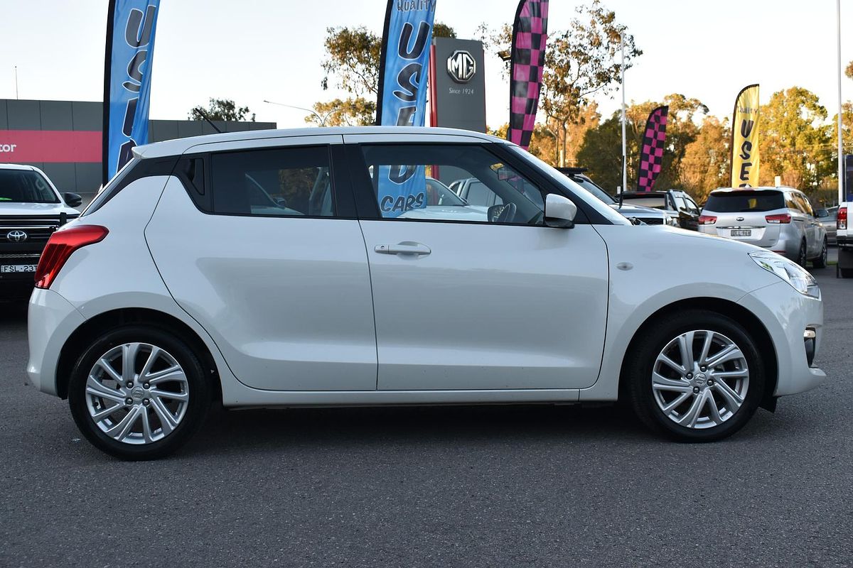 2023 Suzuki Swift GL AZ Series II