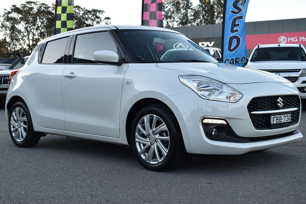 2023 Suzuki Swift GL AZ Series II