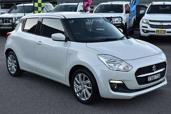 2023 Suzuki Swift GL AZ Series II