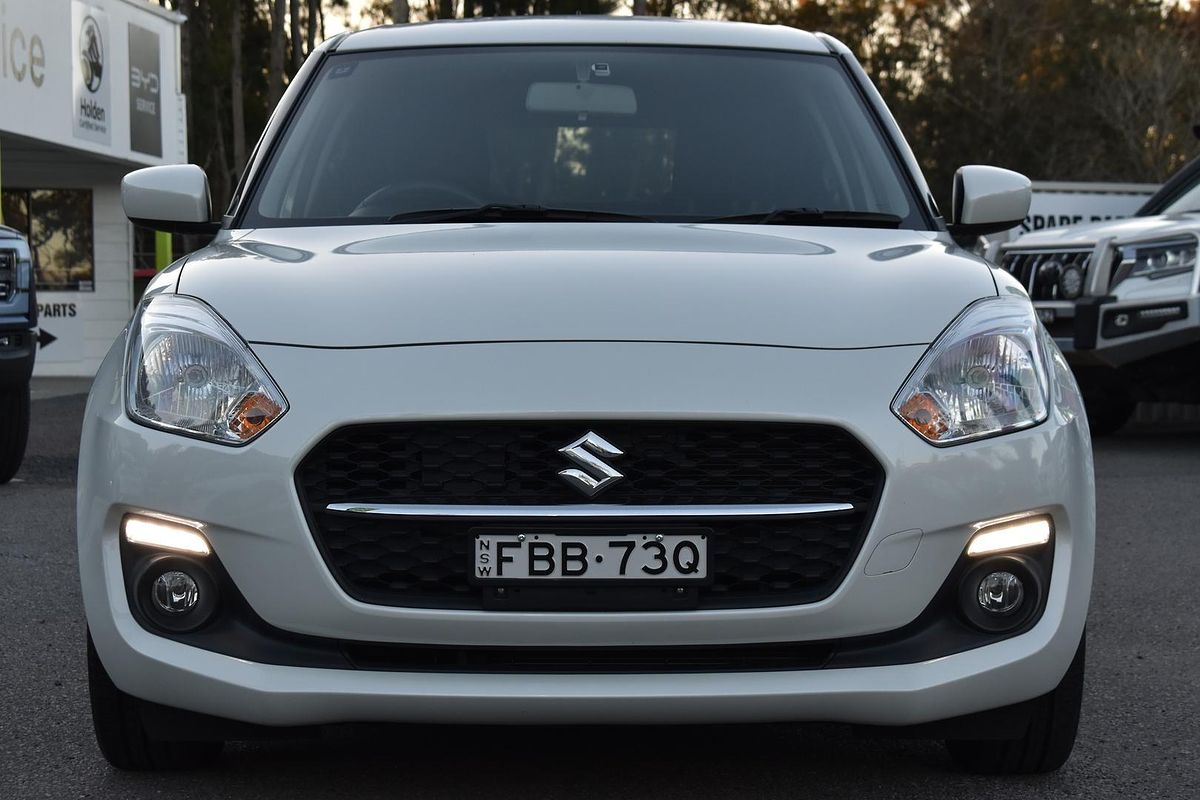 2023 Suzuki Swift GL AZ Series II