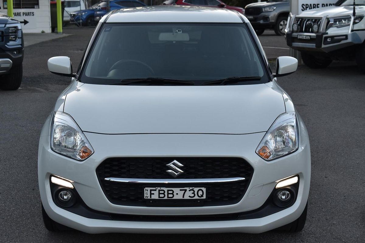 2023 Suzuki Swift GL AZ Series II