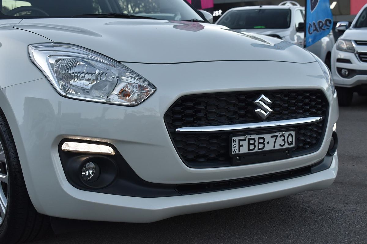 2023 Suzuki Swift GL AZ Series II
