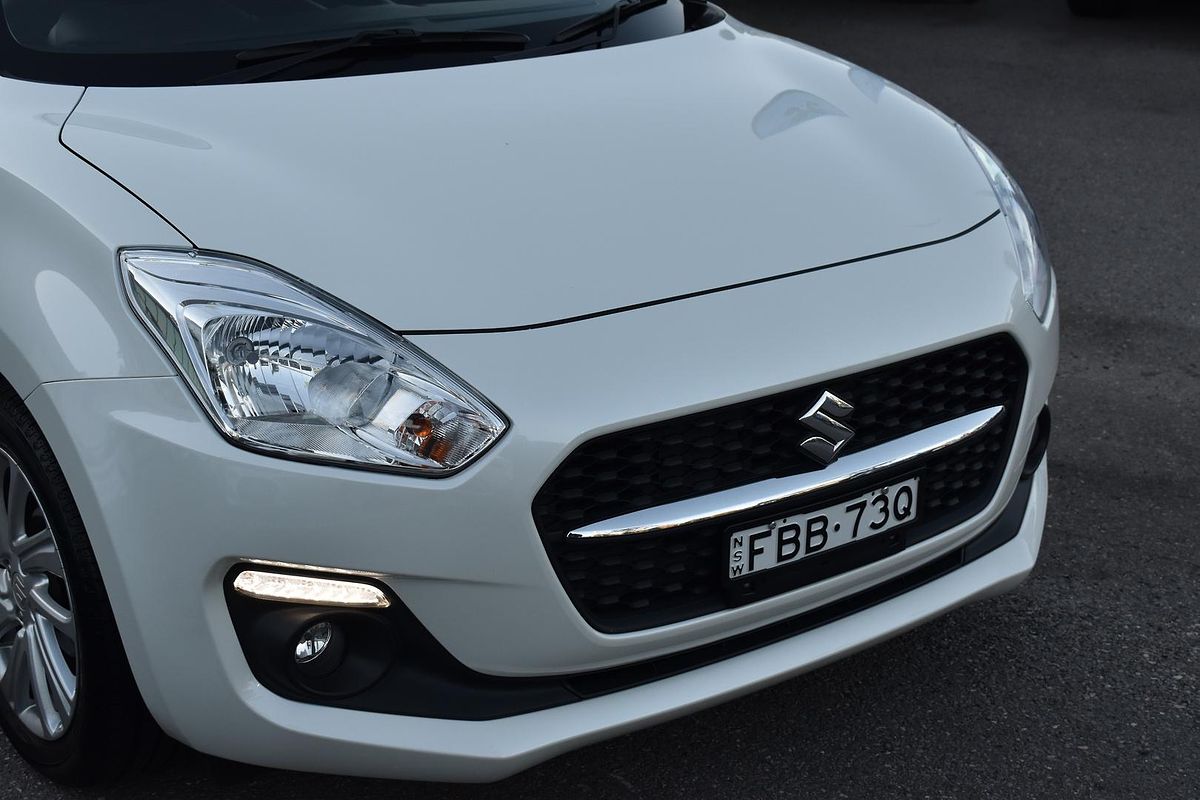 2023 Suzuki Swift GL AZ Series II
