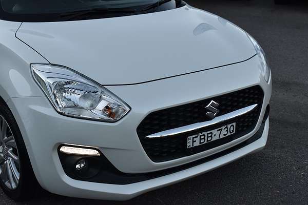 2023 Suzuki Swift GL AZ Series II