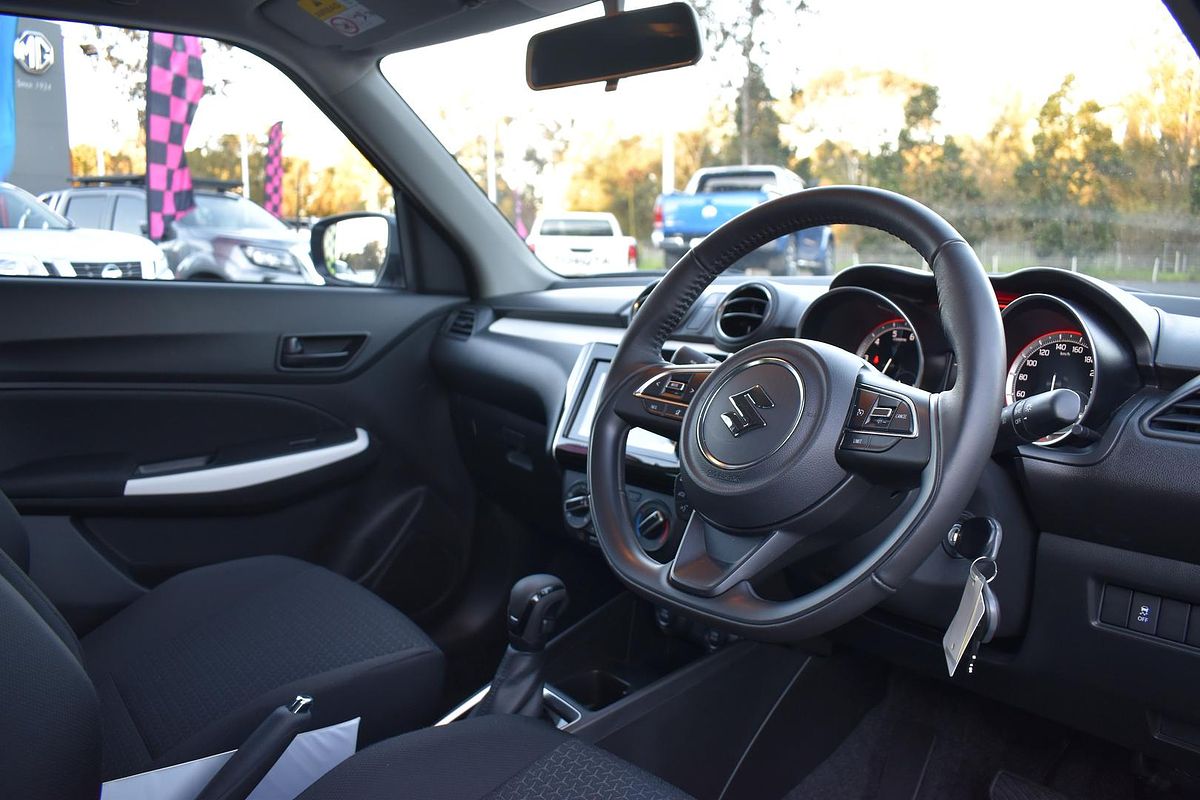 2023 Suzuki Swift GL AZ Series II