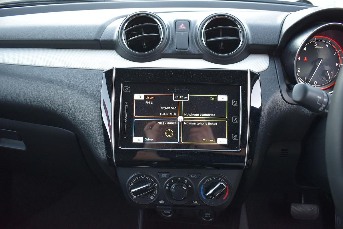 2023 Suzuki Swift GL AZ Series II