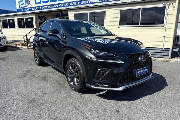 2018 Lexus NX NX300 F Sport AGZ15R