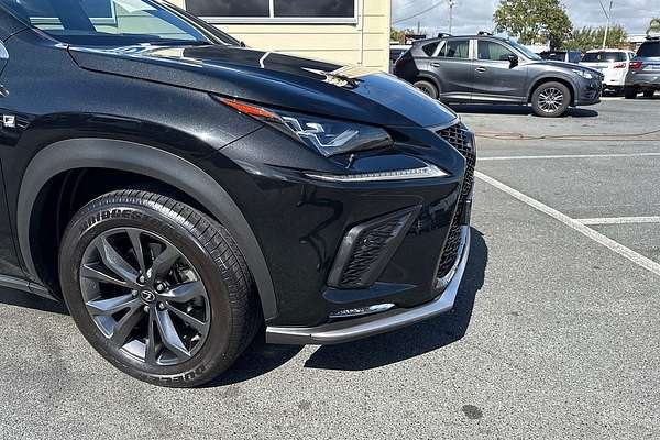 2018 Lexus NX NX300 F Sport AGZ15R