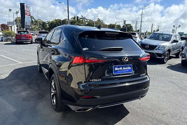 2018 Lexus NX NX300 F Sport AGZ15R