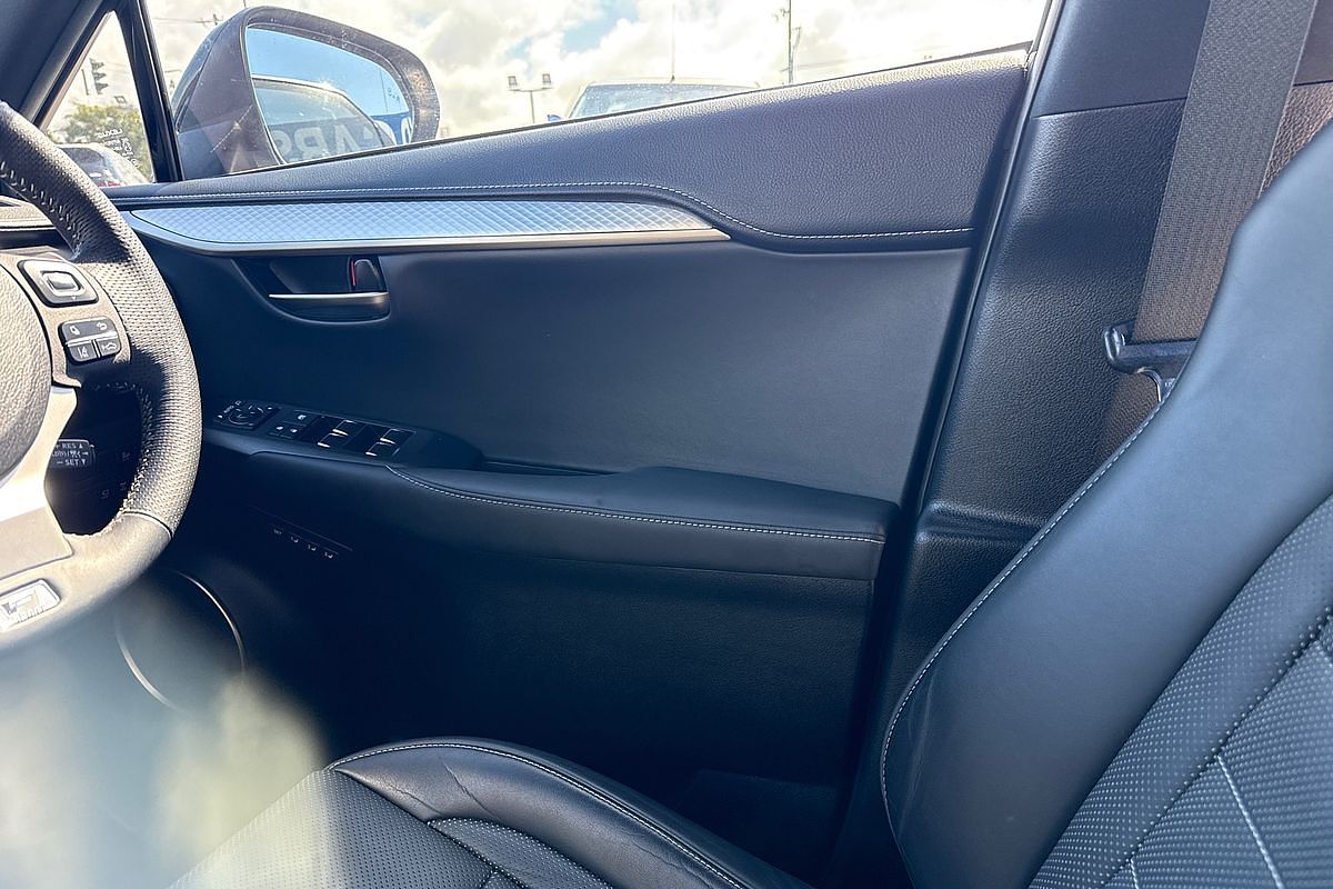 2018 Lexus NX NX300 F Sport AGZ15R