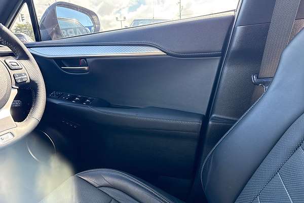 2018 Lexus NX NX300 F Sport AGZ15R