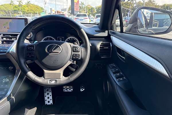 2018 Lexus NX NX300 F Sport AGZ15R