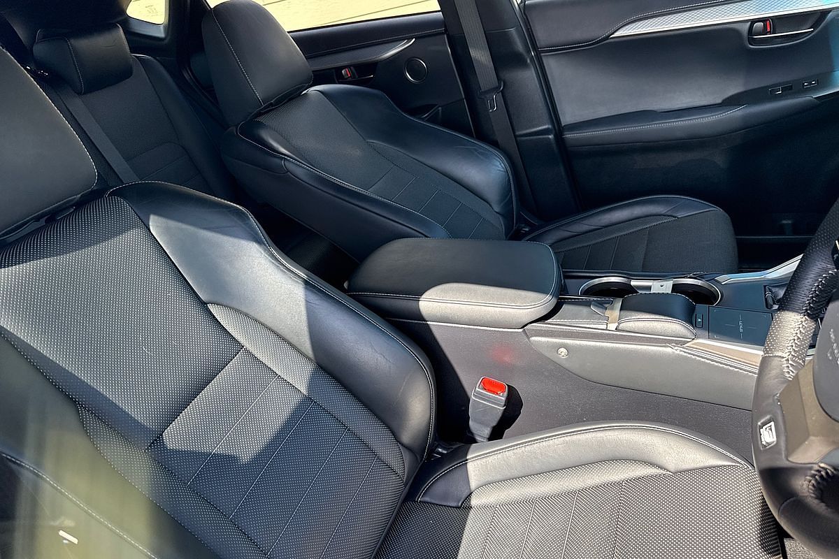 2018 Lexus NX NX300 F Sport AGZ15R
