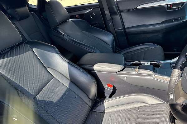 2018 Lexus NX NX300 F Sport AGZ15R