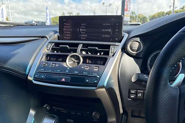2018 Lexus NX NX300 F Sport AGZ15R