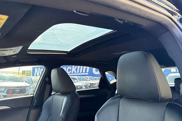 2018 Lexus NX NX300 F Sport AGZ15R
