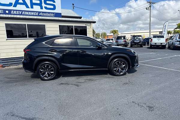 2018 Lexus NX NX300 F Sport AGZ15R