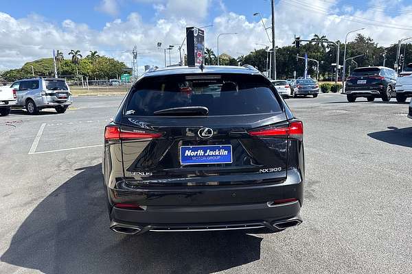 2018 Lexus NX NX300 F Sport AGZ15R