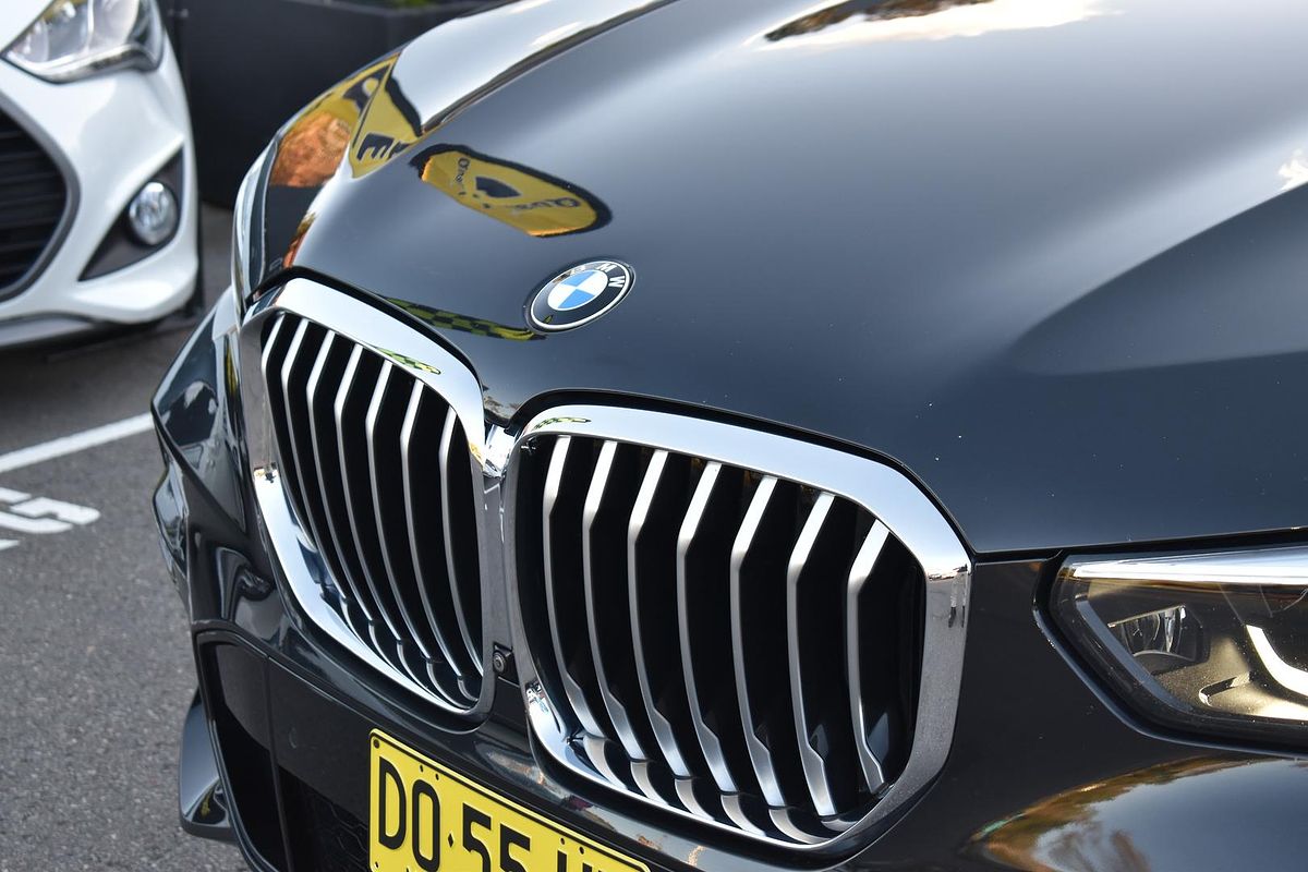 2020 BMW X5 xDrive30d M Sport G05