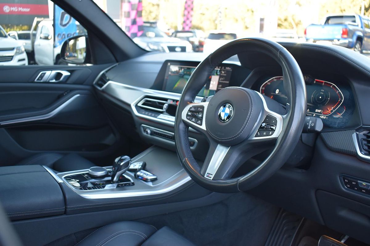 2020 BMW X5 xDrive30d M Sport G05